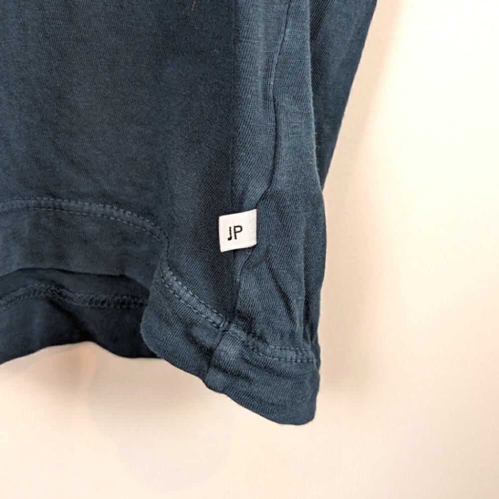 James Perse Classic Cotton Crewneck Tee** 🌟👕 - Picture 2 of 6